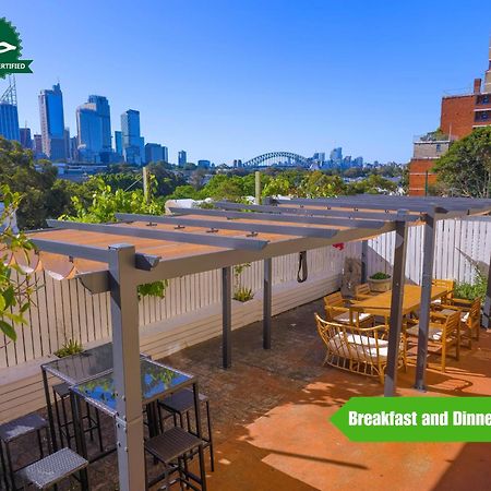 Azzuro Pod Hotel - Potts Point Sydney Exterior photo