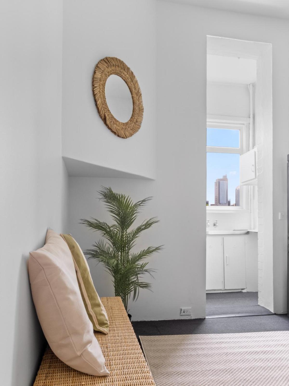 Azzuro Pod Hotel - Potts Point Sydney Exterior photo