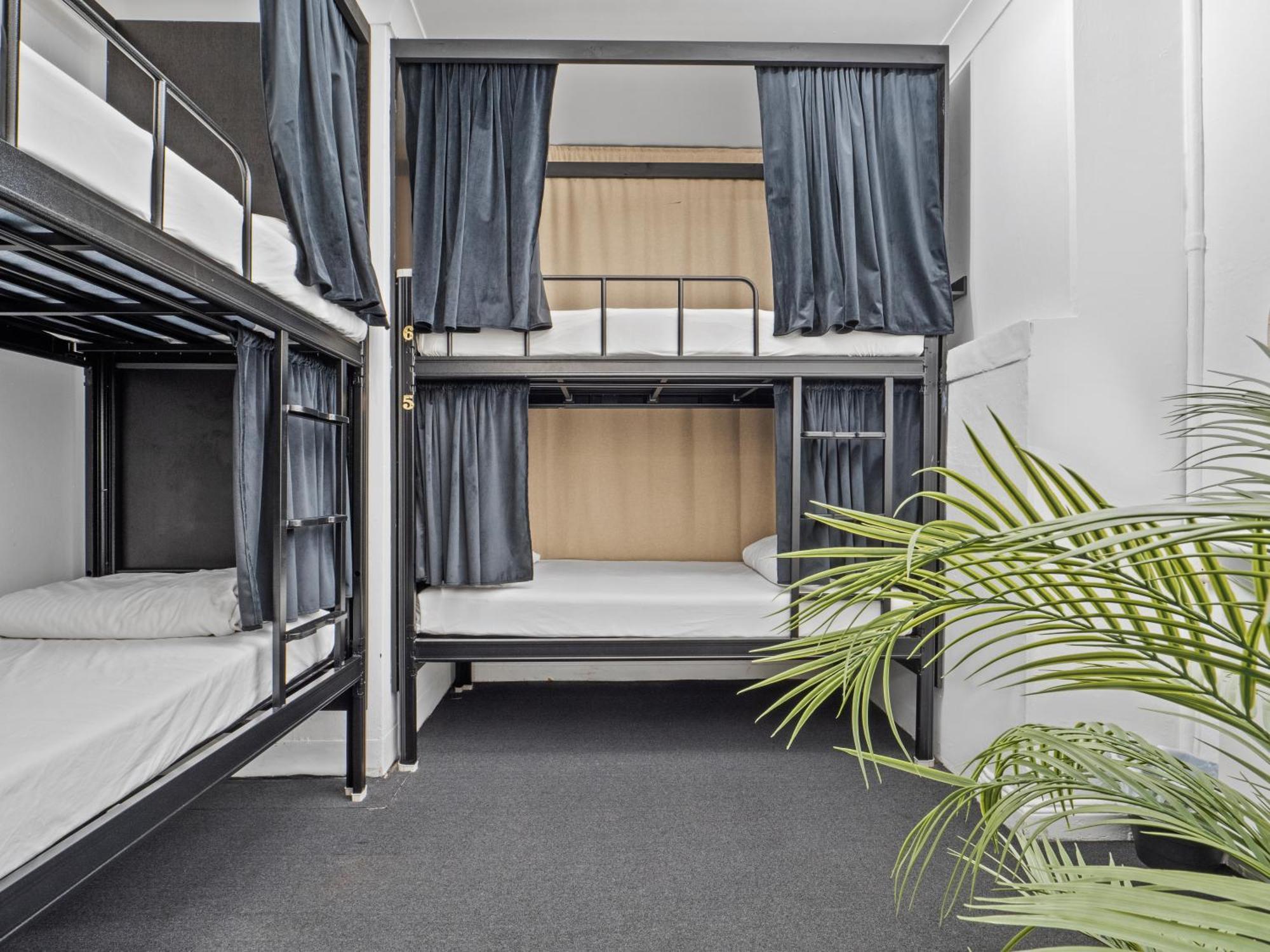 Azzuro Pod Hotel - Potts Point Sydney Exterior photo