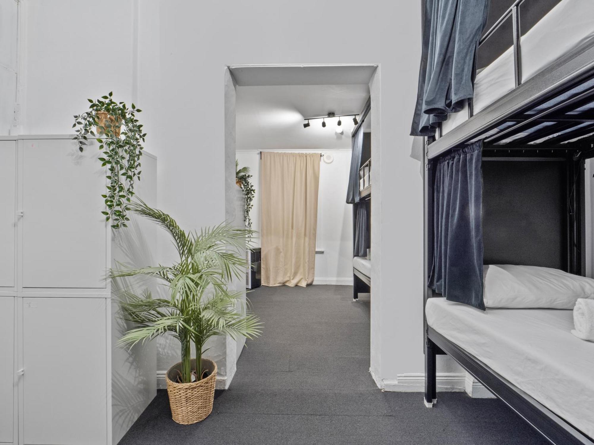 Azzuro Pod Hotel - Potts Point Sydney Exterior photo