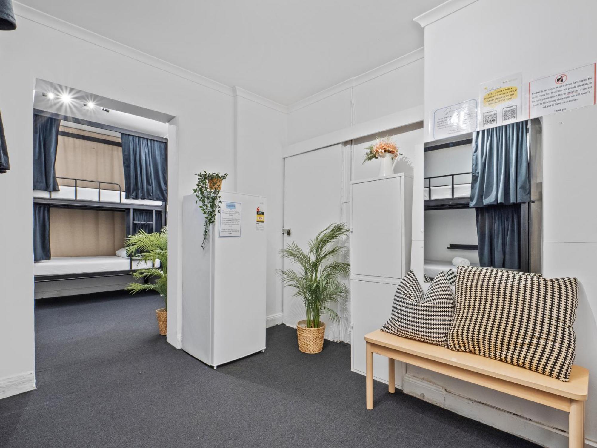 Azzuro Pod Hotel - Potts Point Sydney Exterior photo