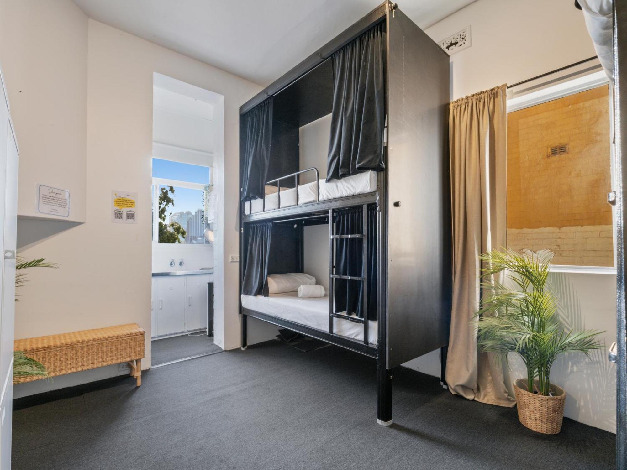 Azzuro Pod Hotel - Potts Point Sydney Exterior photo