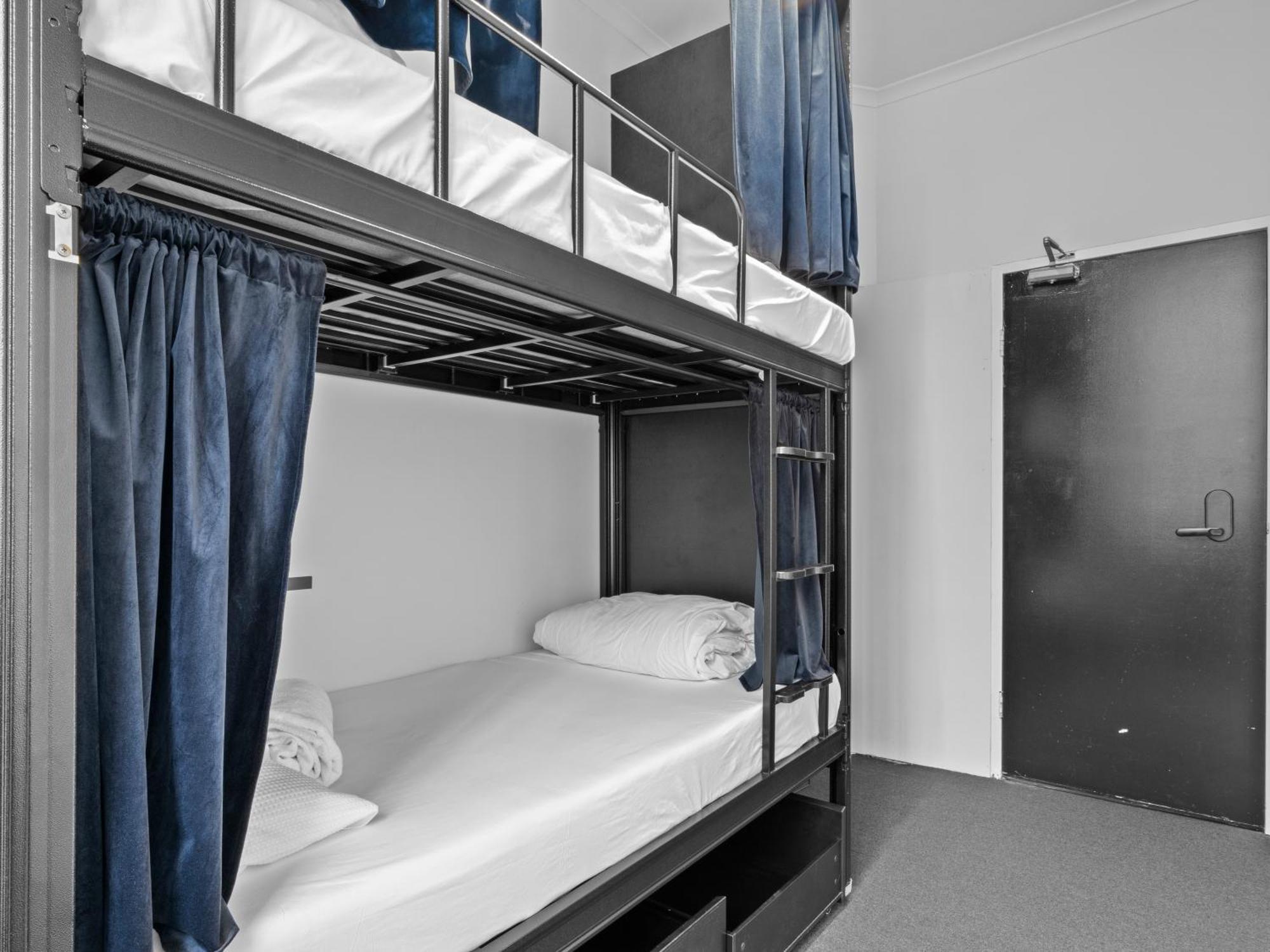 Azzuro Pod Hotel - Potts Point Sydney Exterior photo