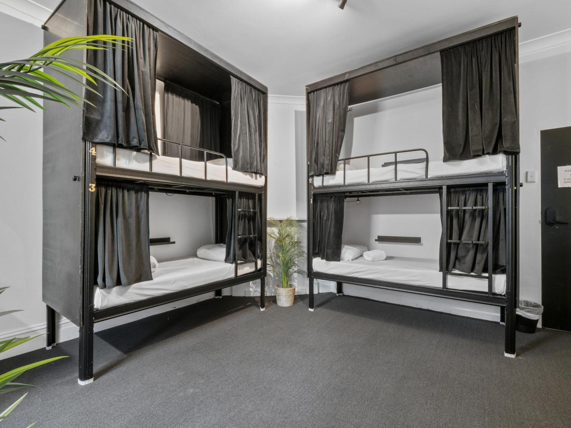 Azzuro Pod Hotel - Potts Point Sydney Exterior photo