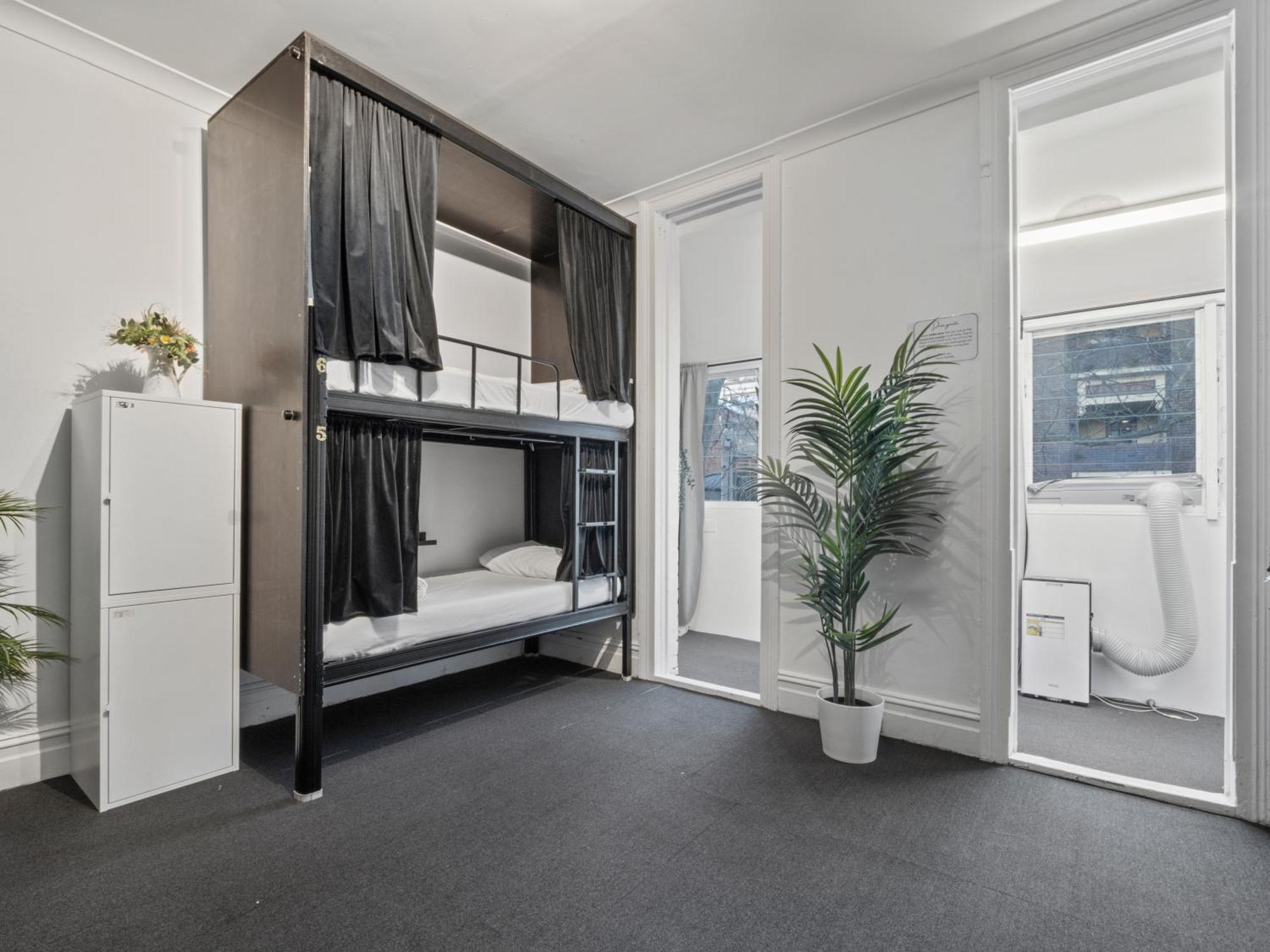 Azzuro Pod Hotel - Potts Point Sydney Exterior photo