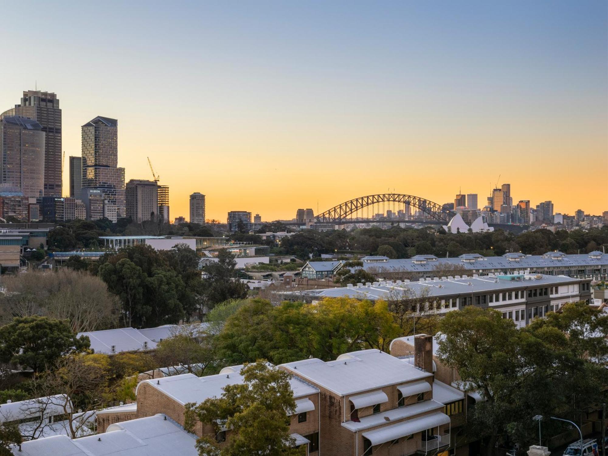 Azzuro Pod Hotel - Potts Point Sydney Exterior photo