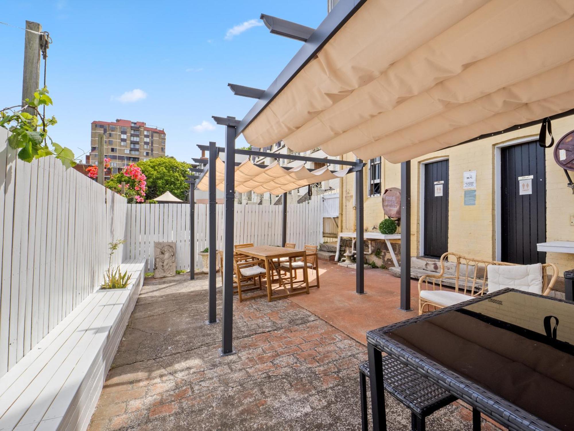 Azzuro Pod Hotel - Potts Point Sydney Exterior photo