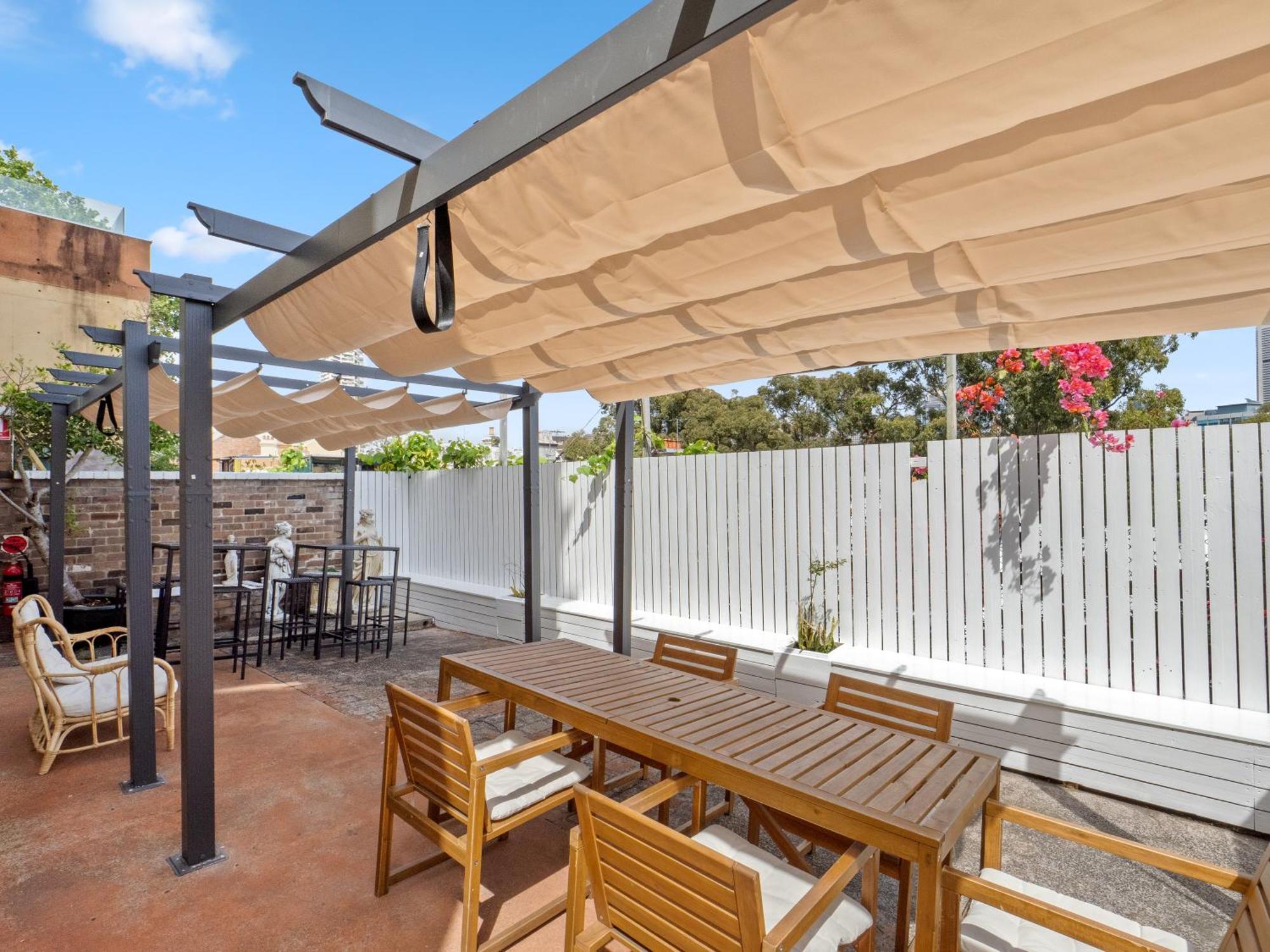 Azzuro Pod Hotel - Potts Point Sydney Exterior photo