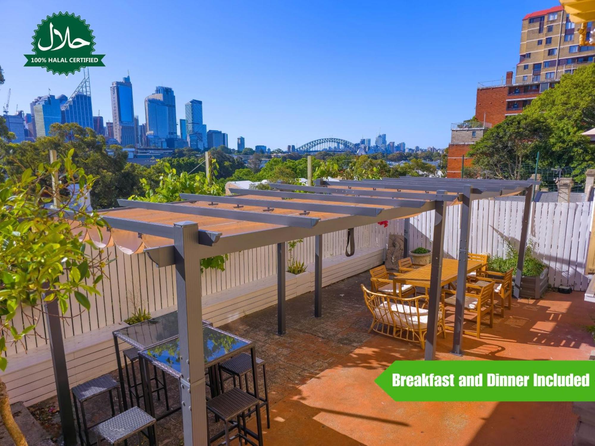 Azzuro Pod Hotel - Potts Point Sydney Exterior photo